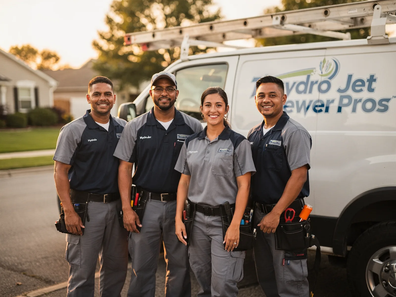 Hydro Jetting company in Somerville, TX