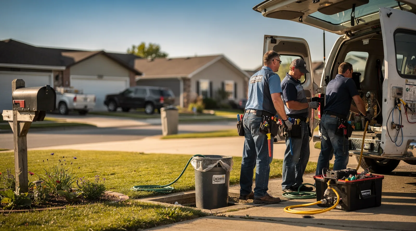 Hydro Jetting in Somerville, TX near me
