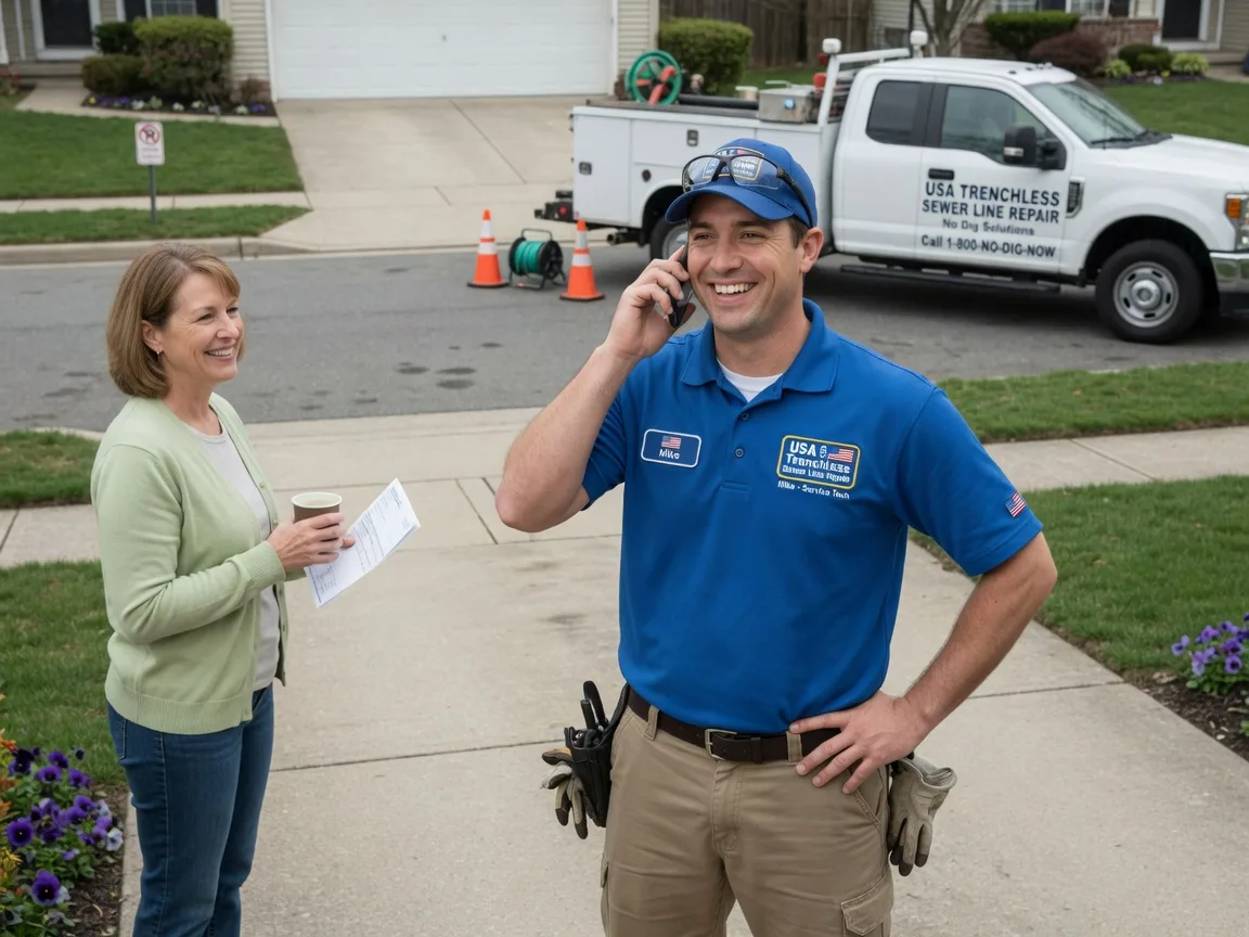 Sewer Line Repair Somerville, TX FAQs